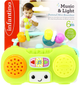 Miniodtwarzacz Infantino z muzyką i światłem 307038 (0773554070385) - obraz 3