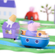 Zestaw do zabawy Peppa Pig z figurkami Wielki świat (5029736083472) - obraz 5