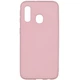 Чехол 2e Basic Soft Feeling для Samsung Galaxy A40 (А405) - Pink - изображение 1