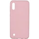 Чехол 2e Basic Soft Feeling для Samsung Galaxy M10 (M105) - Pink - изображение 1