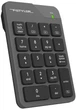 Клавиатура беспроводная A4Tech FBK21C Wireless/Bluetooth Smoky Grey (4711421995108) - изображение 2