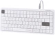 Клавиатура проводная A4Tech FX53 USB White (4711421002400) - изображение 3