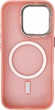 Etui Hurtel Fashion Case MagSafe do Apple iPhone 17 Pro Pink (5907769380518) - obraz 2