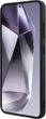 Панель Guess Grained Big 4G Logo Small Classic Logo для Samsung Galaxy S25 Plus Black (3666339449131) - зображення 4