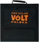 Panel fotowoltaiczny Volt Polska MONO 50W 18V + USB 5V3A + USB-C 3A (5904100452750) - obraz 3