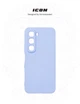 Чехол для смартфона ArmorStandart ICON для Infinix Hot 60i 4G Camera cover Lavender (ARM87896) - изображение 3