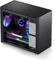 Корпус Jonsbo D30 Aluminum Black (D30 Black) - изображение 8