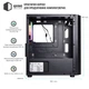 Корпус QUBE BLOCK Black (BLOCK_FMMU3) - изображение 6