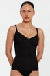 Корректирующая майка Giulia 42/44(S/M) Черный (123211) - изображение 1