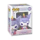 Коллекционная игровая фигурка Sanrio-Kuromi Unicorn Party Funko POP виниловая - изображение 1