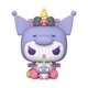 Коллекционная игровая фигурка Sanrio-Kuromi Unicorn Party Funko POP виниловая - изображение 2