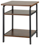 Stolik kawowy ModernHome by Multistore 3 poziomy (YLT-1501-01P) - obraz 3