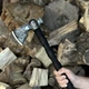 Топор кований Gorillas BBQ Молот Тора 59 см Чорний (TR36) - зображення 3