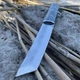 Ніж Американський Танто #3 Gorillas BBQ KN66 - зображення 2
