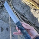 Ніж Американський Танто #3 Gorillas BBQ KN66 - зображення 5