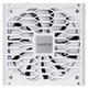 Блок живлення Chieftec VEGA M 1000W ATX 3.1 135mm 80+ Gold повністю модульний білий(TDB_DC2FC1F59C82) - зображення 2