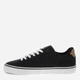 Мужские кеды низкие Levi`s 177509528 44.5 Черные (1159845428) - изображение 4