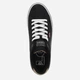 Мужские кеды низкие Levi`s 177509528 44.5 Черные (1159845428) - изображение 6