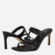Женские мюли Calvin Klein 181282026 39.5 Черные (1159845252) - изображение 3
