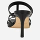 Женские мюли Calvin Klein 181282026 39.5 Черные (1159845252) - изображение 4