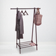 Stojak na ubrania ModernHome by Multistore Black (YLT-0311E BLACK) - obraz 6