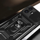 Панель Hurtel Hybrid Armor Camshield для Apple iPhone 17 Black (5907769379376) - зображення 4