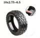 Покришка 10×2.75-6.5 з атипрокольним гелем off-road - зображення 1
