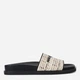 Женские шлепанцы Karl Lagerfeld 333115347 38 Черный/Бежевый (1159845366) - изображение 1