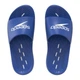 Тапочки SPEEDO SLIDES ONE PIECE AF NAVY/WHITE (8-1223016711) 8, 26,5 см (укр 42) - зображення 1