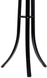 Вішалка для одягу ModernHome by Multistore Чорна (YLT-0603 BLACK) - зображення 4