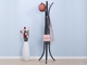 Вішалка для одягу ModernHome by Multistore Чорна (YLT-0603 BLACK) - зображення 6
