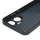 Кожаный чехол Fanoya для Xiaomi Poco F7 gray - изображение 2