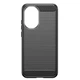 Чехол Polished Carbon для Xiaomi Poco F7 black - изображение 2