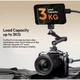 Штатив-держатель Ulanzi HD02 10-inch Magic Arm Kit (T098 HD02), Black - изображение 4