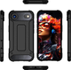 Панель Hurtel Hybrid Armor для Apple iPhone 17 Air Black (5907769379420) - зображення 5