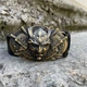 Пряжка САМУРАЙ на мужской ремень Gorillas Accessories латунь bb3 - изображение 6