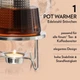 Подставка-подогреватель от свечи Finum Pot Warmer для чайника (POT WARMER) - изображение 8