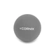 Массажный мяч Cornix Lacrosse Ball 6.3 см XR-0120 Grey - изображение 1