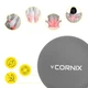 Массажный мяч Cornix Lacrosse Ball 6.3 см XR-0120 Grey - изображение 4