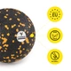 Массажный мяч Cornix EPP Ball 8 см XR-0129 - изображение 4