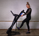 Бігова доріжка FitLogic T12B - зображення 6