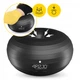 М'яч для фітнесу (пончик) 4FIZJO Air Ball Donut 50 x 27 см Anti-Burst Black (P-5907739312952) - зображення 6