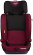 Fotelik samochodowy Caretero Vivo I-Size Isofix od 76 cm do 150 cm Burgundy TERO-2052 (5903076321725) - obraz 6