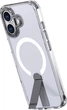 Etui Hurtel Hybrid Armor X do Apple iPhone 17 Transparent (5907769379482) - obraz 2
