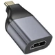 Перехідник Hoco UA33 Type-C to HDTV Сiрий - изображение 2