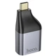 Перехідник Hoco UA33 Type-C to HDTV Сiрий - изображение 4