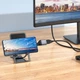 Перехідник Hoco UA33 Type-C to HDTV Сiрий - изображение 5