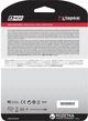 Накопичувач SSD 240GB Kingston SSDNow A400 2.5" SATAIII TLC (SA400S37/240G) - изображение 5
