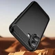 Etui plecki Hurtel Carbon Case do Apple iPhone 17 Black (5907769379512) - obraz 4