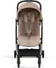 Прогулянкова коляска Cybex Orfeo TPE Almond Beige Gold 525000317 (4063846512515) - зображення 2